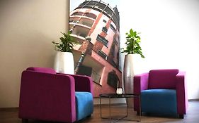 Plaza Hotel Magdeburg